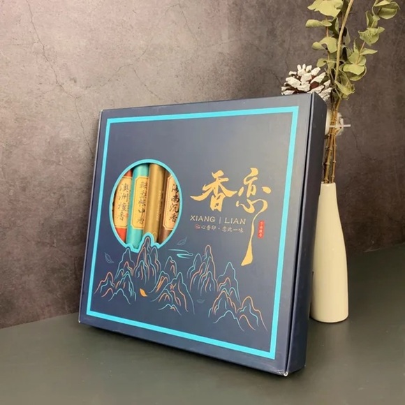 Xiang Lian 11 Types of Incense - Picture 4 of 6